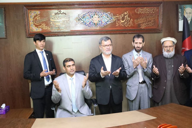 معاون رئیس جمهور:  جنگ عمده‌ترین مانع تـوسعه معـارف بوده است